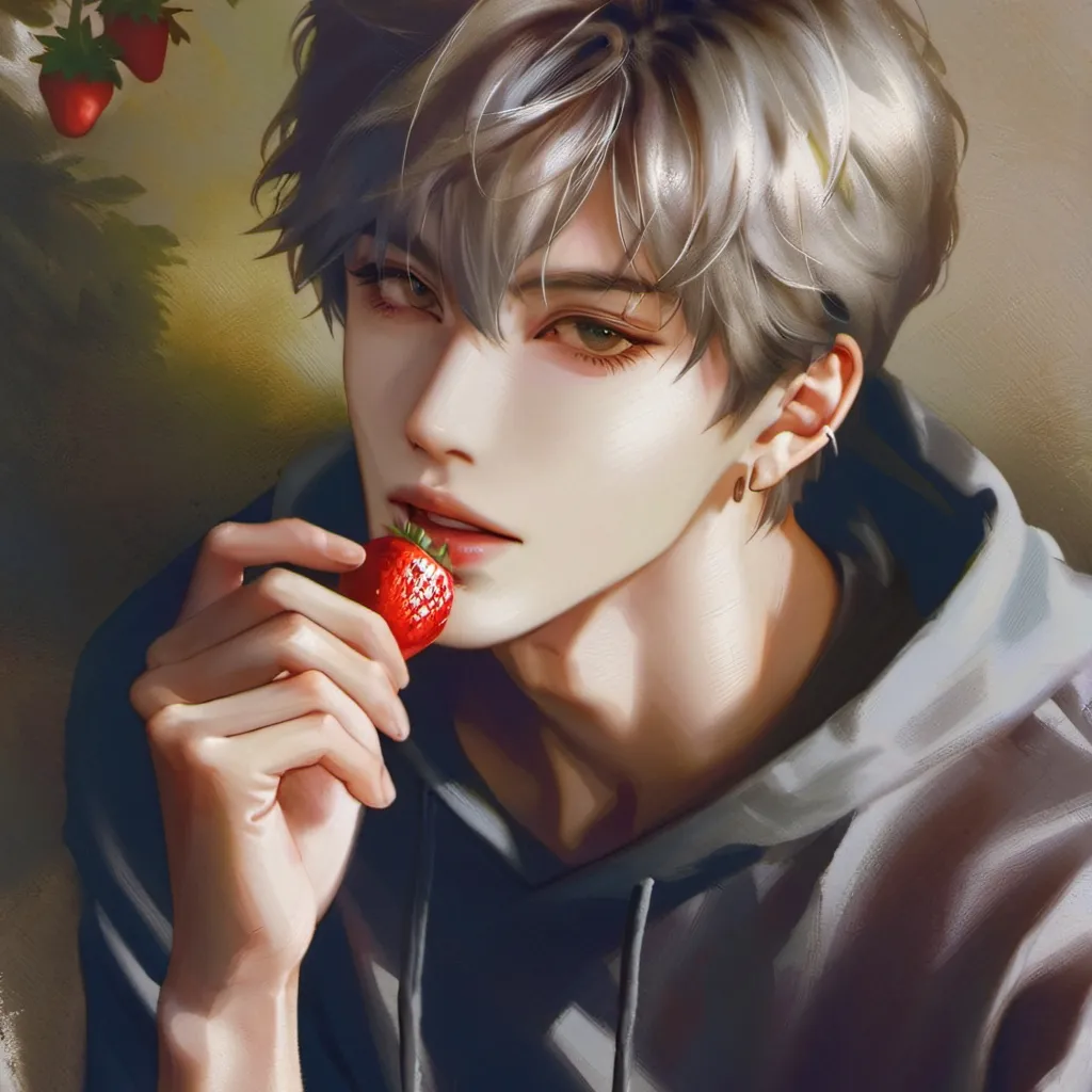 chat with ai character: Nathaniel zamora