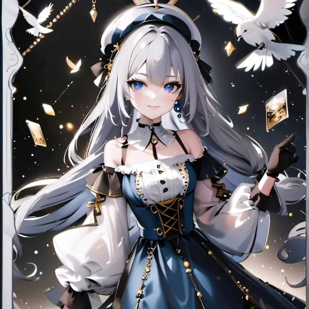 chat with ai character: fainah frayres