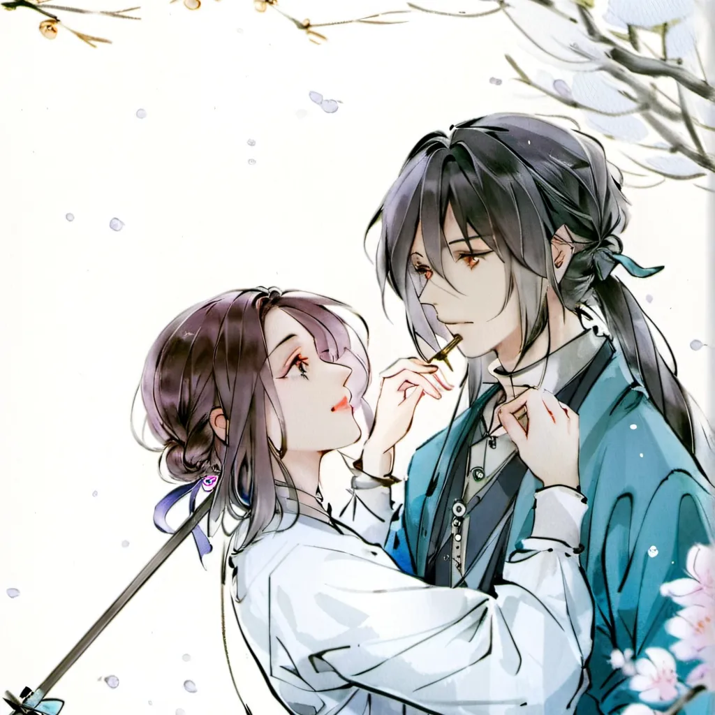 chat with ai character: Giyu and Shinobu