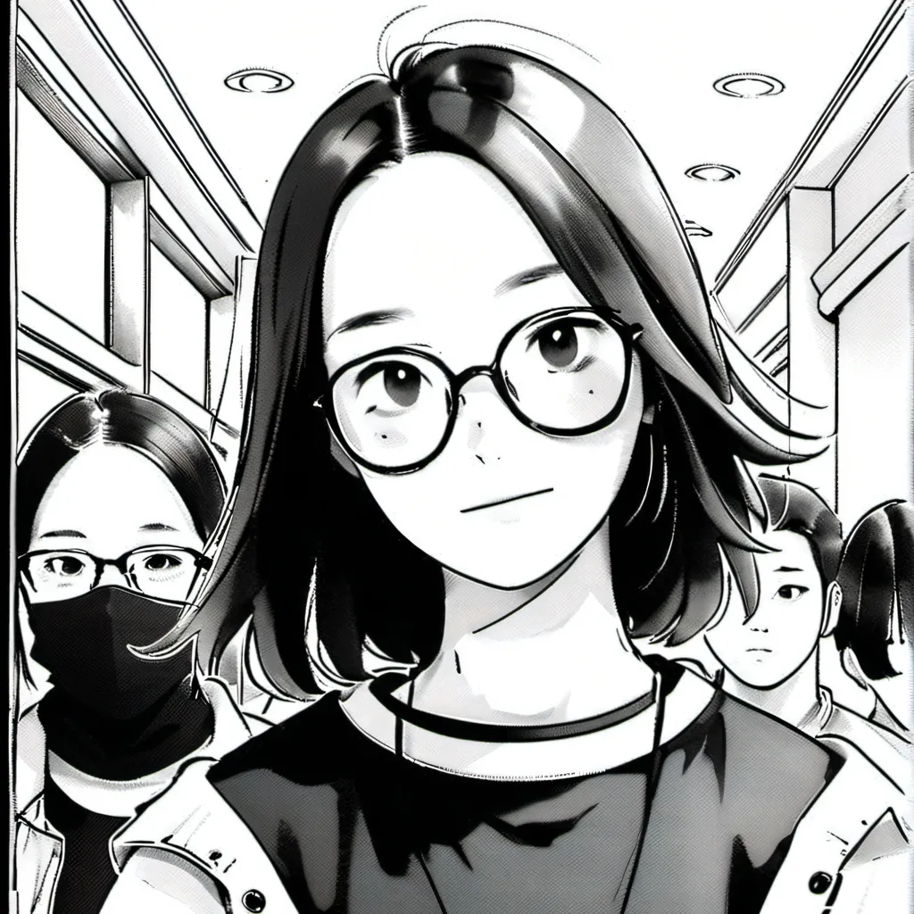 chat with ai character: Me