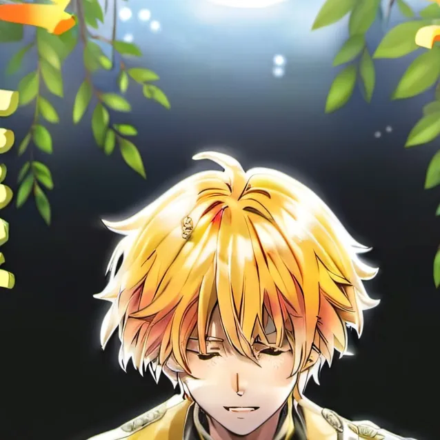 chat with ai character: Zenitsu ⚡