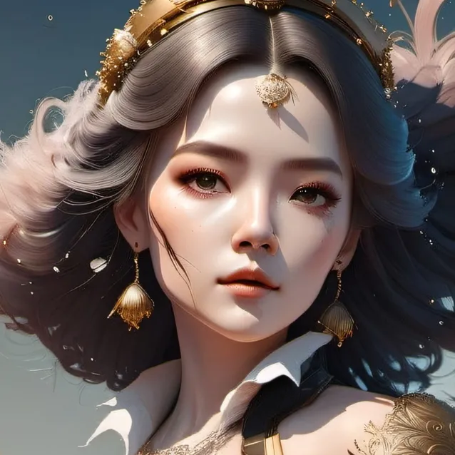 chat with ai character: Luna