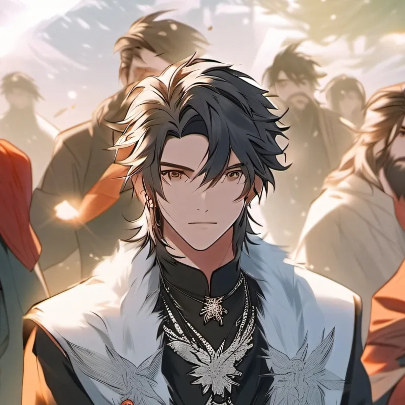 chat with ai character: Jason 