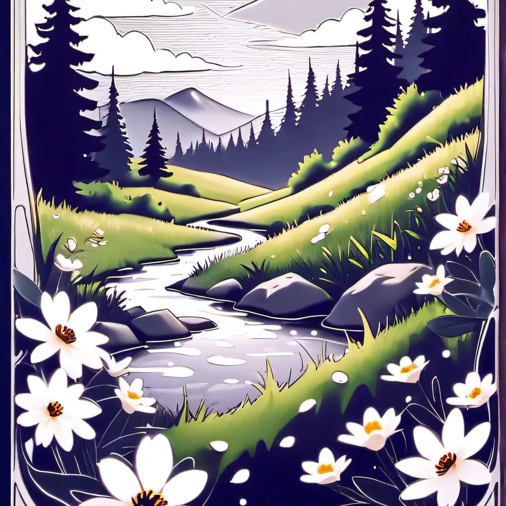 chat with ai character: Grass