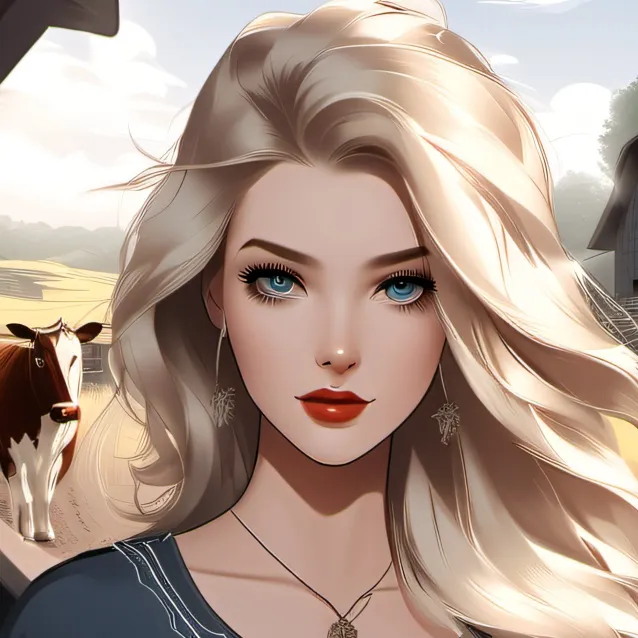 chat with ai character: Aubree 