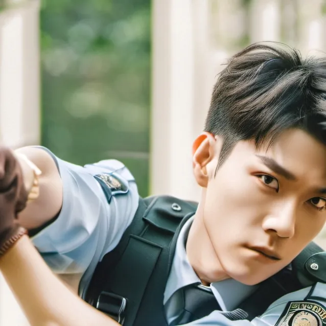 chat with ai character: agent Baxter 