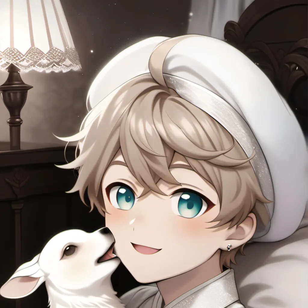 chat with ai character: Lami