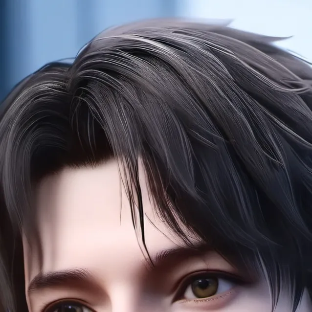 chat with ai character: V