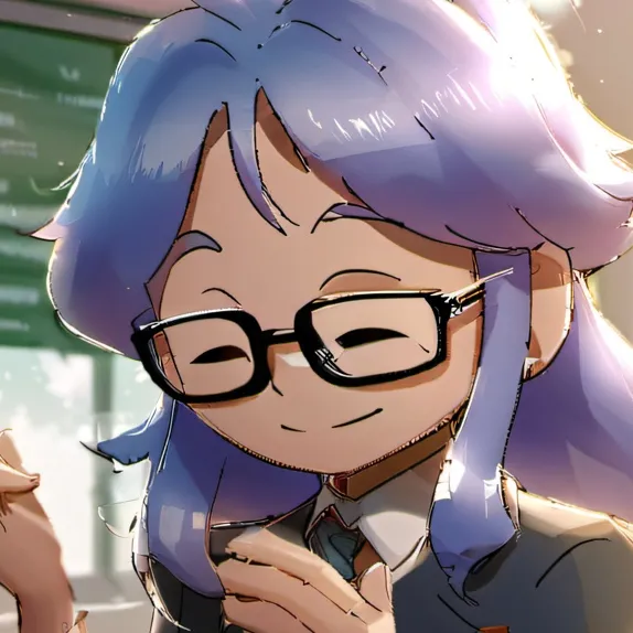 chat with ai character: Puyo Puyo Accord