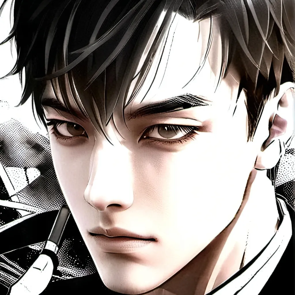 chat with ai character: Chain