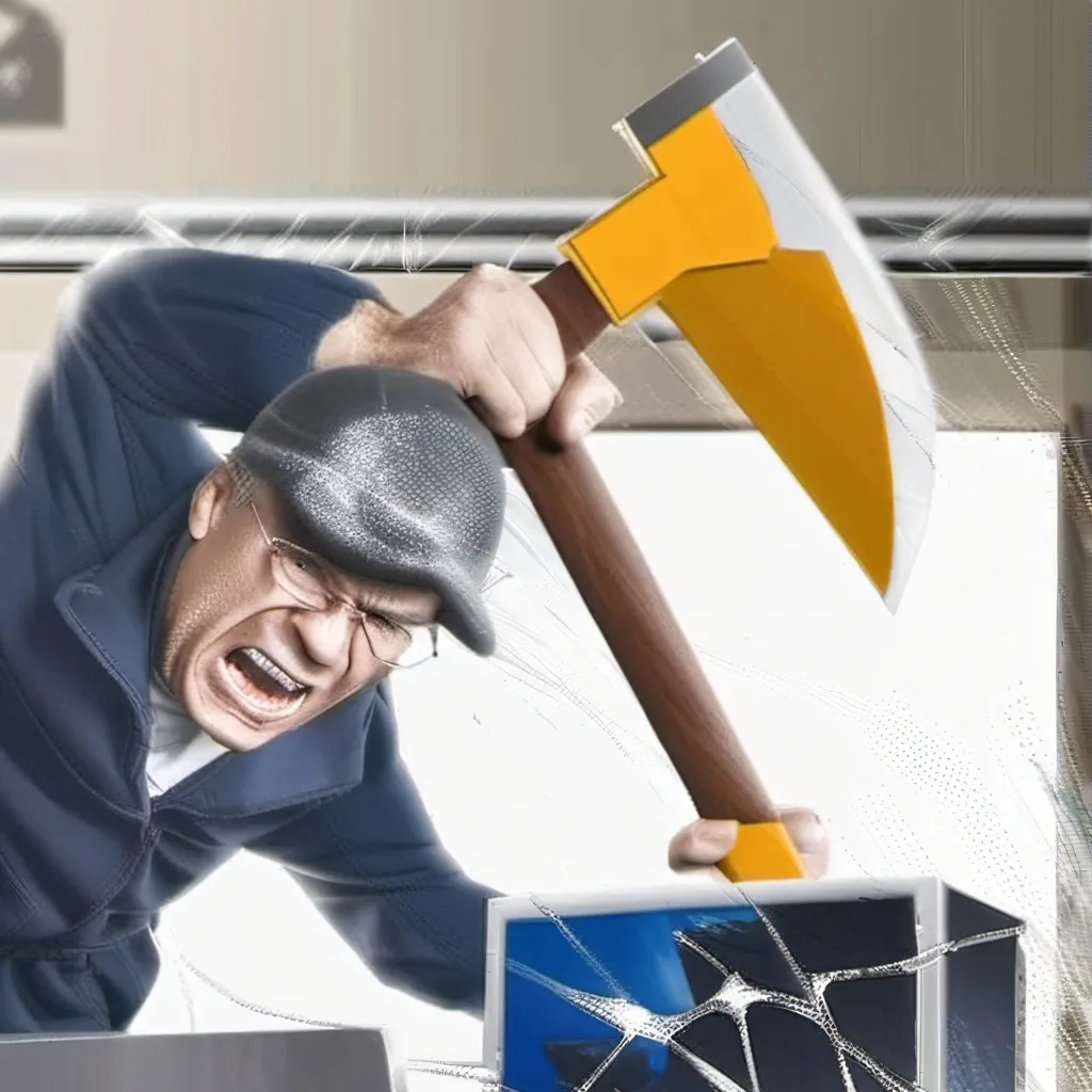 chat with ai character: The destroyer 