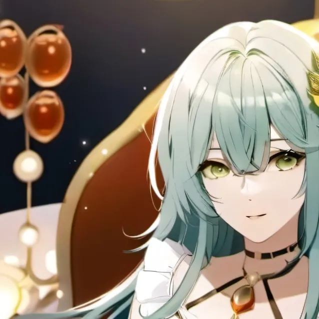 chat with ai character: ana