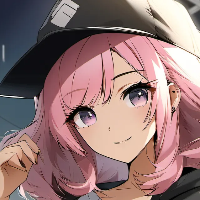 chat with ai character: alexis