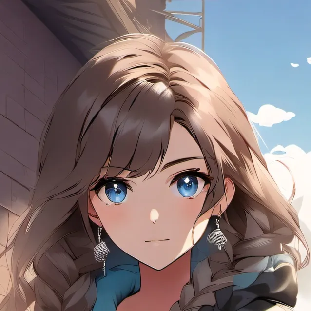 chat with ai character: angela