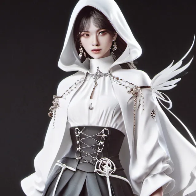 chat with ai character: Angel