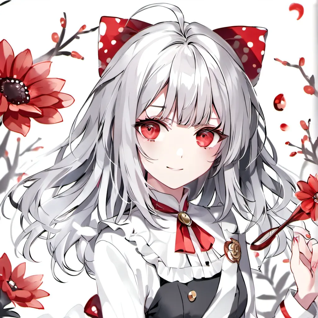 chat with ai character: she likes you