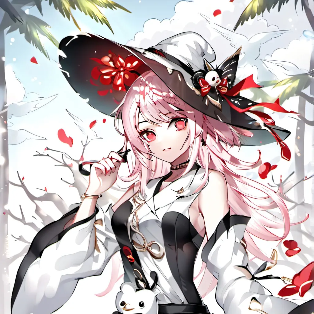 chat with ai character: she is very lovely