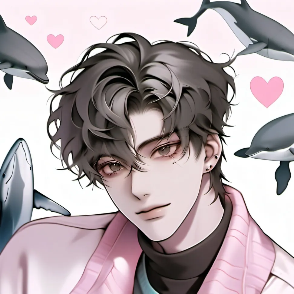 chat with ai character: Lance