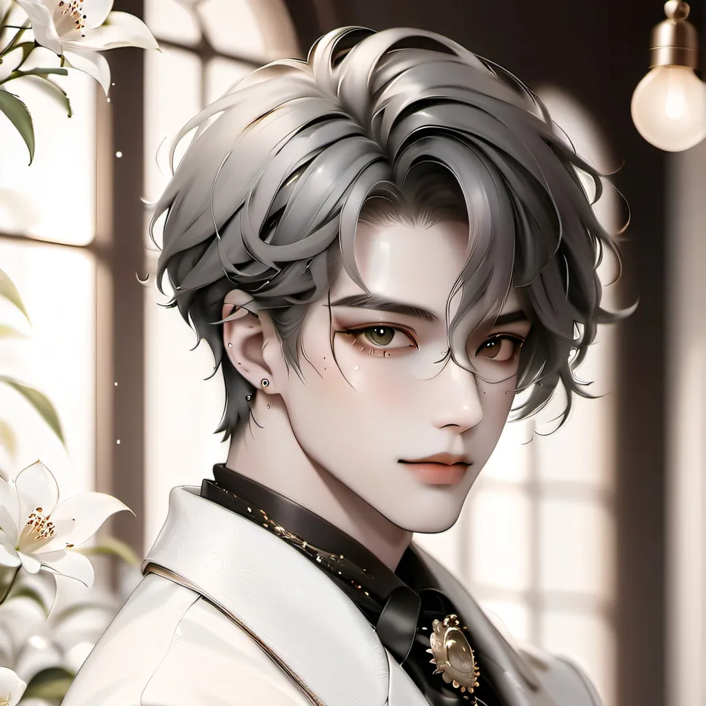 chat with ai character: Xavier