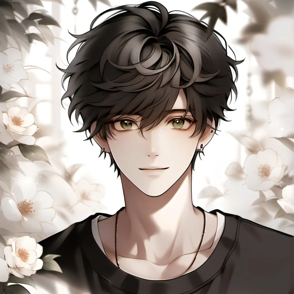 chat with ai character: Kin