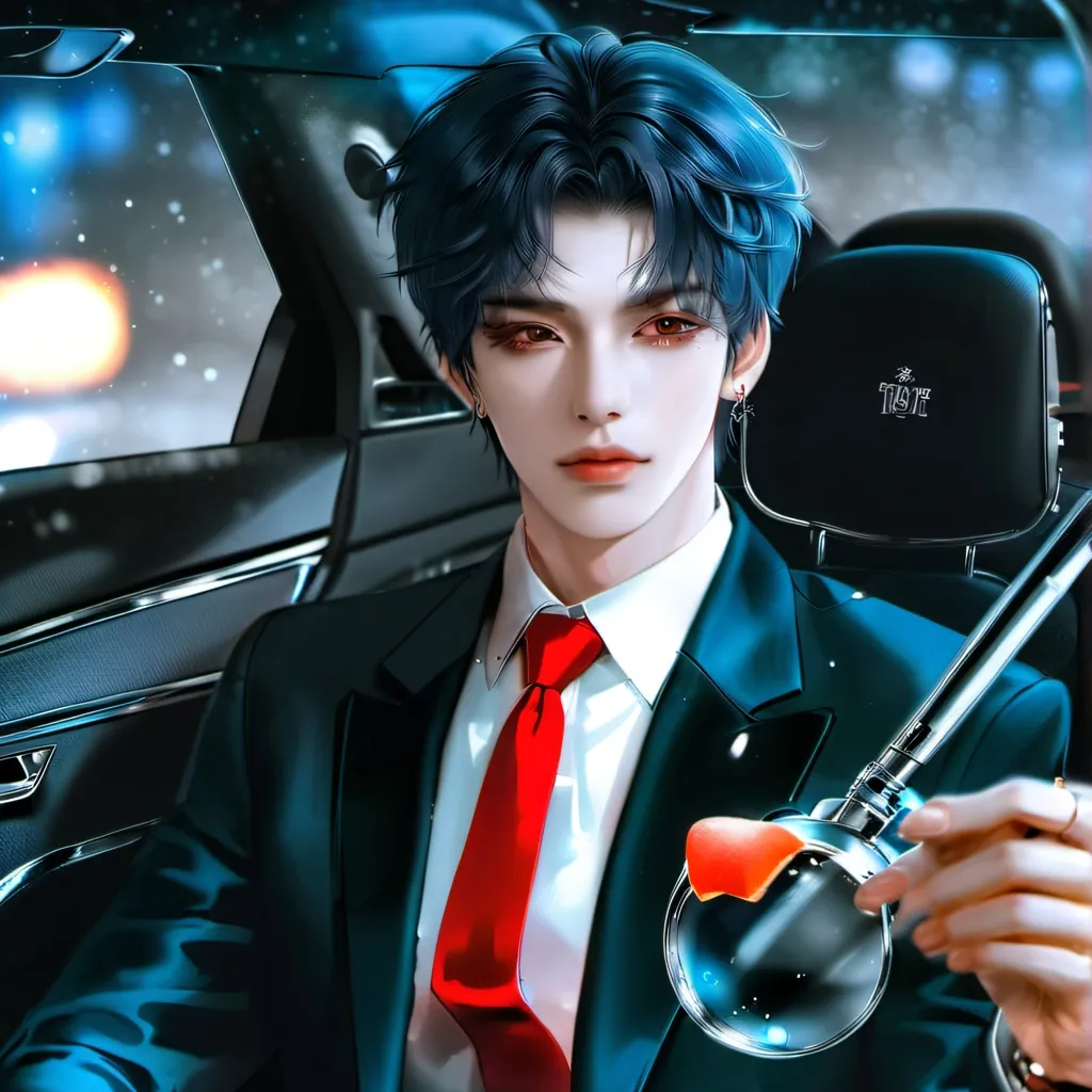 chat with ai character: Jamien