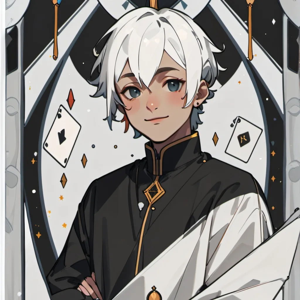 chat with ai character: tristan