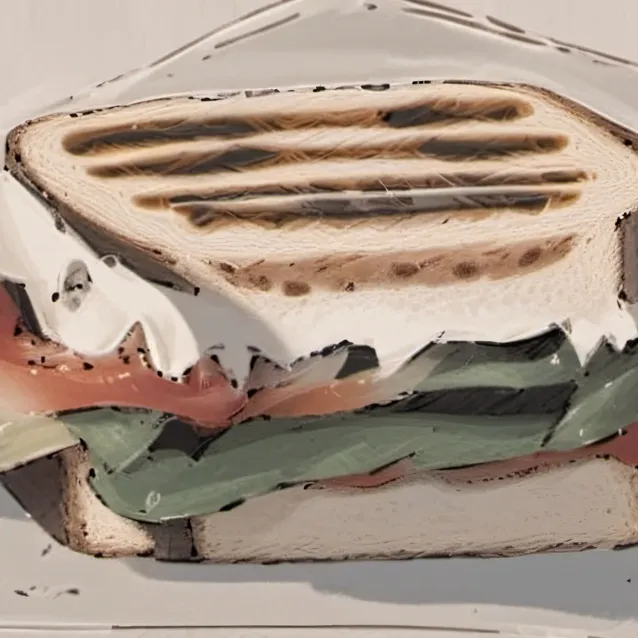 chat with ai character: Grilled chesee 