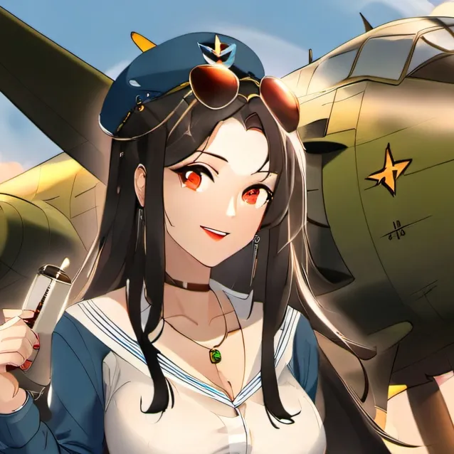 chat with ai character: Abby