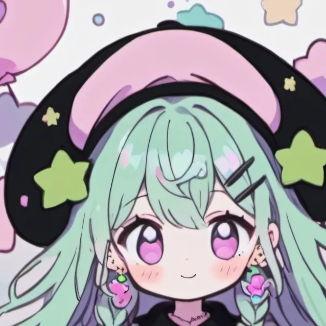 chat with ai character: ♡Tωinkℓe♡