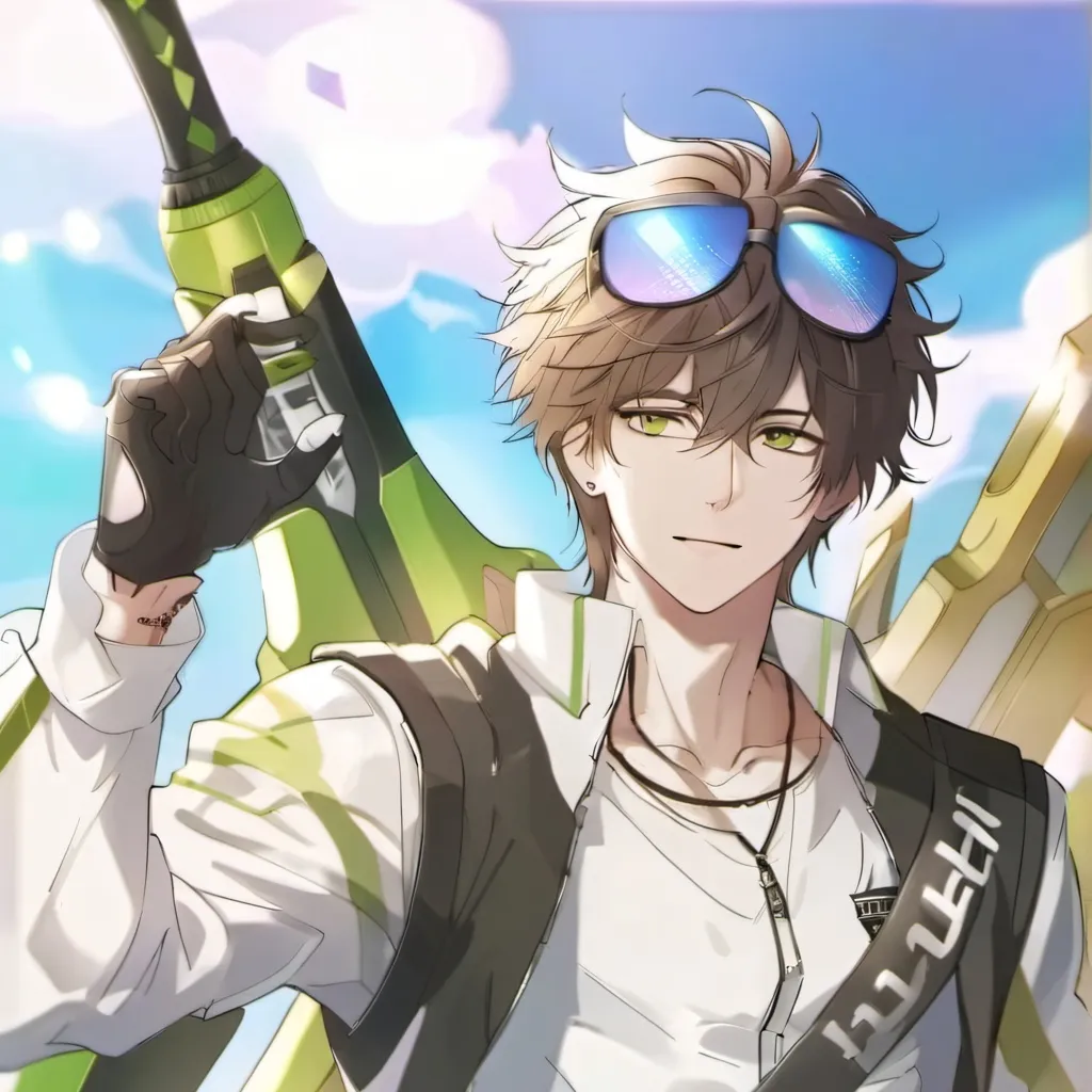 chat with ai character: Johann (Endo)