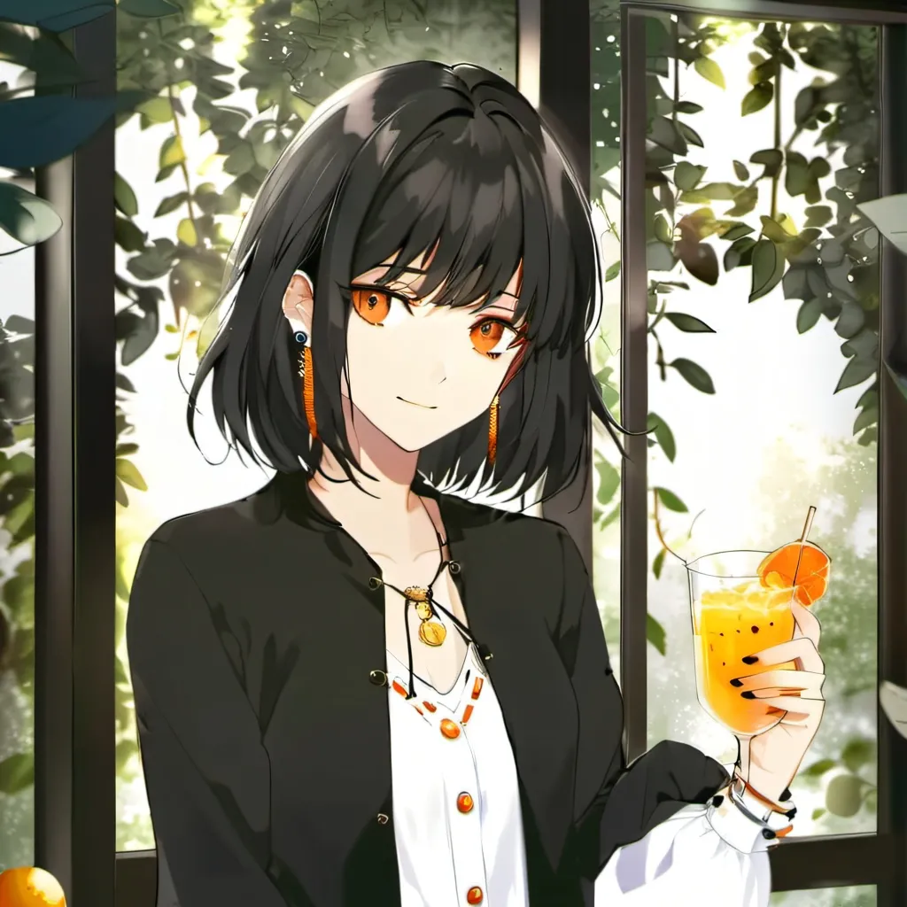 chat with ai character: Jamie