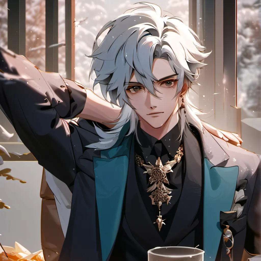 chat with ai character: Anthony