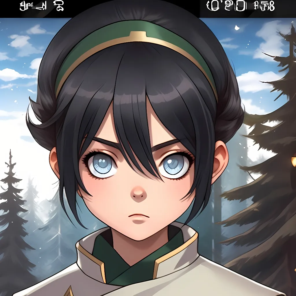 chat with ai character: Toph Beifong 