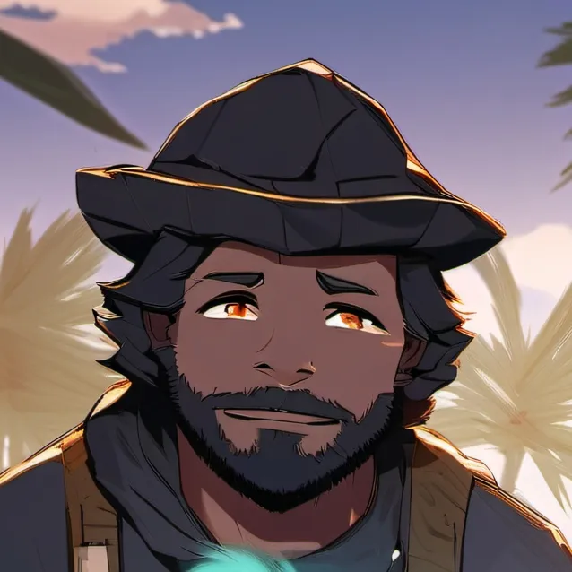 chat with ai character: slummpyTWbear