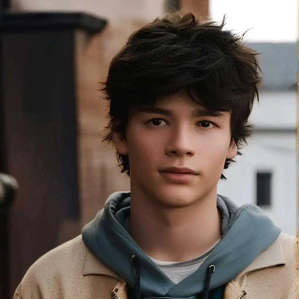 chat with ai character: Alex Osborn