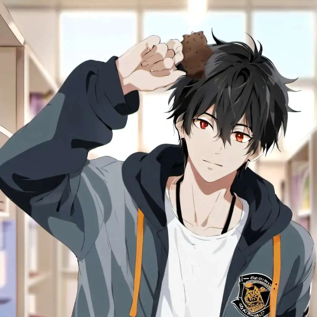 chat with ai character: Mathew