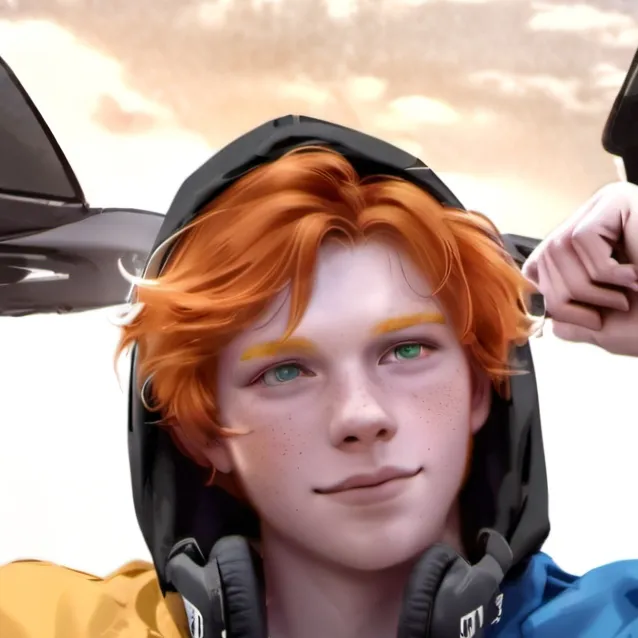 chat with ai character: Ryan