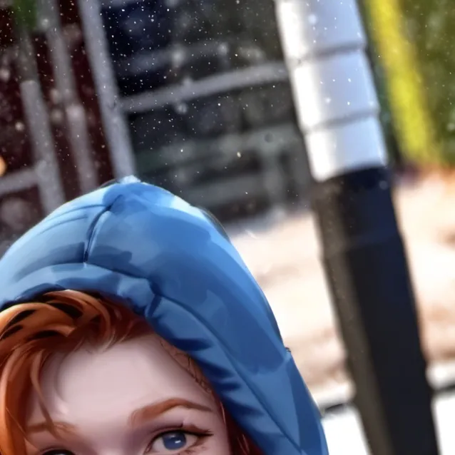 chat with ai character: Hazel