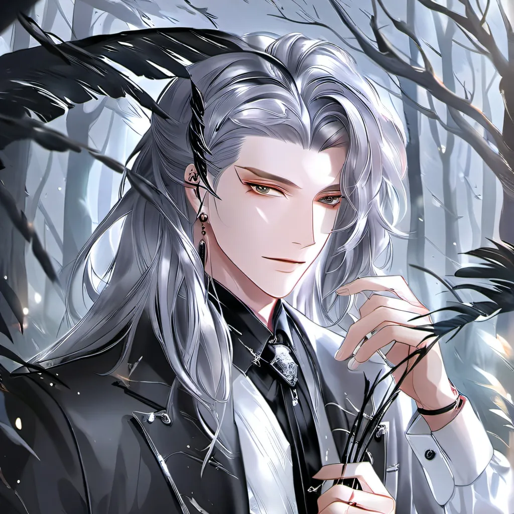 chat with ai character: Jameson