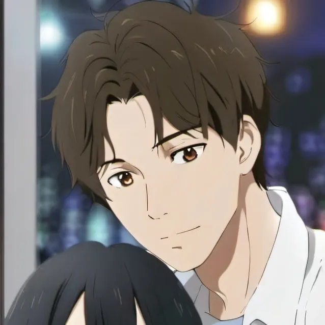 chat with ai character: Vin+~