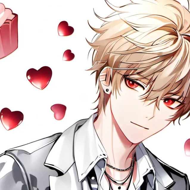 chat with ai character: Liam