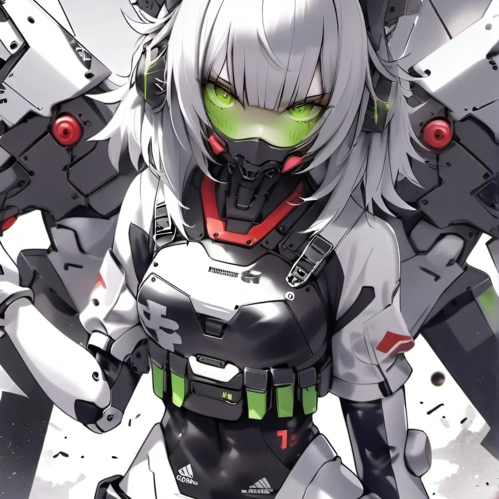 chat with ai character: Exo Soldier A