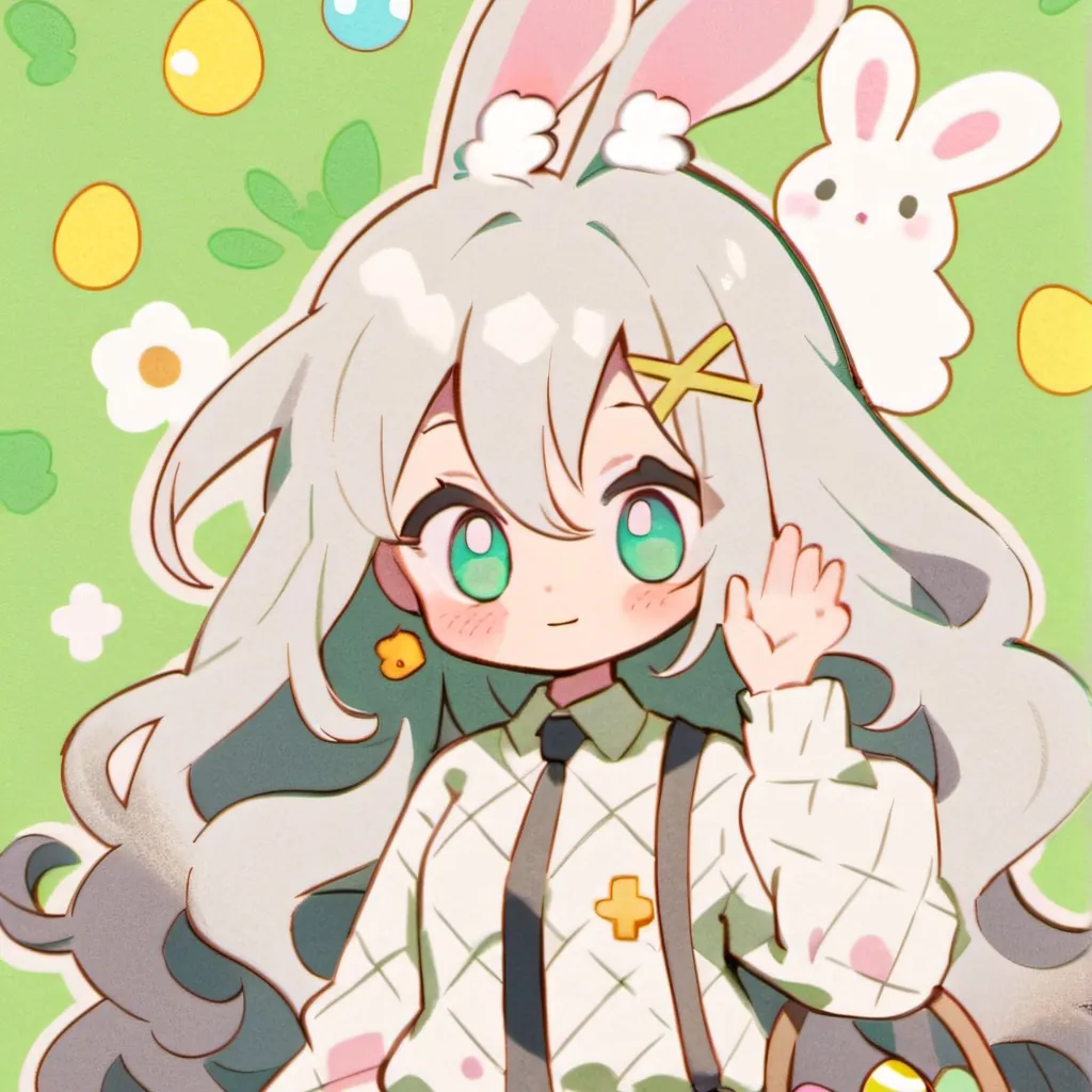 chat with ai character: Ammi (child gen)