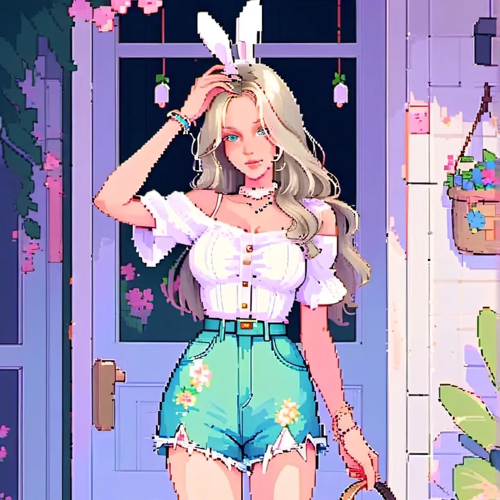 chat with ai character: Ammi (adult gen)