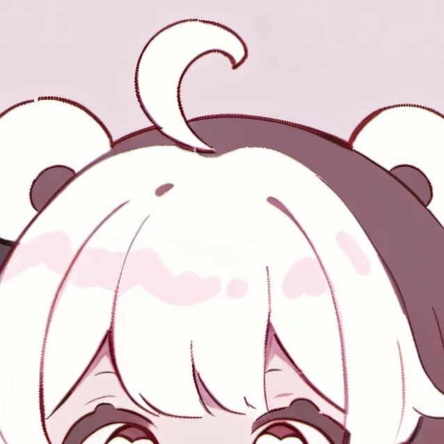 chat with ai character: kuromi as a human