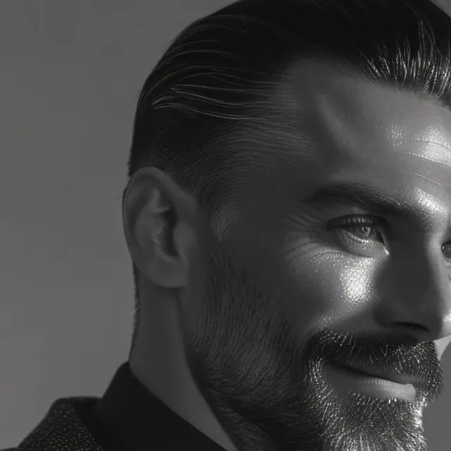 chat with ai character: gigachad