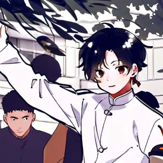 chat with ai character: emma