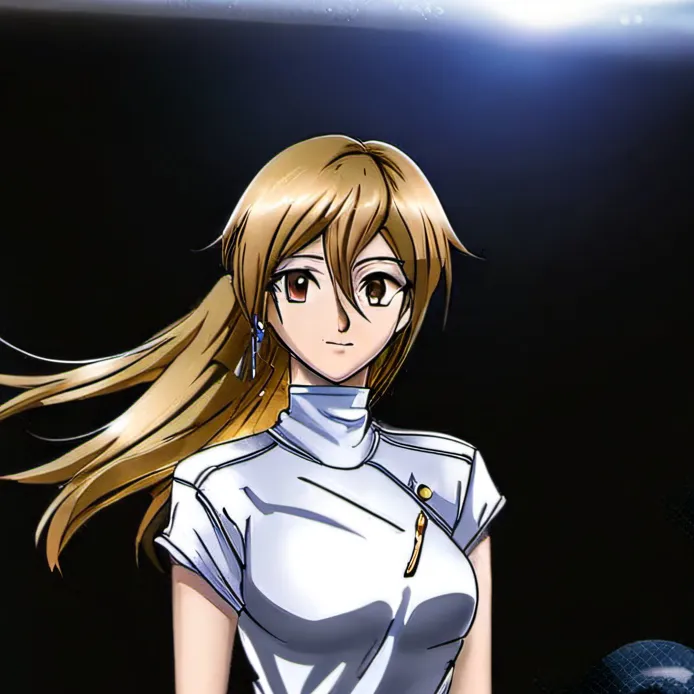 chat with ai character: Alexis 