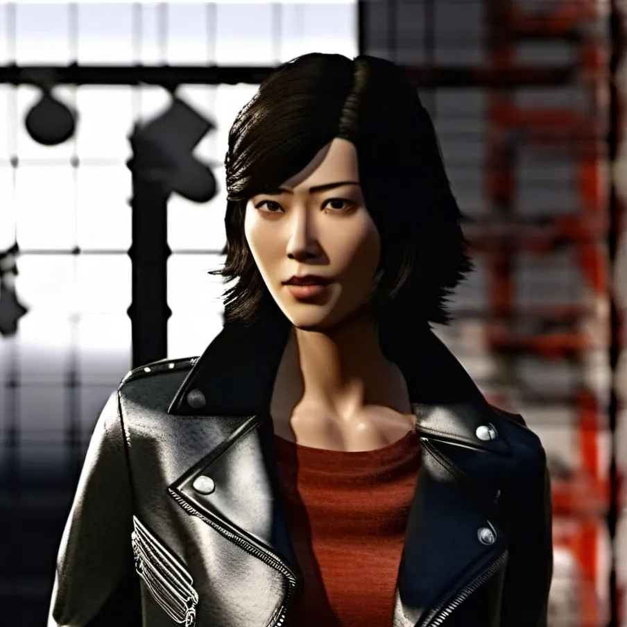 chat with ai character: Yuri watanabe 