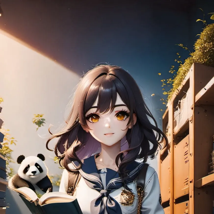 chat with ai character: Lillian